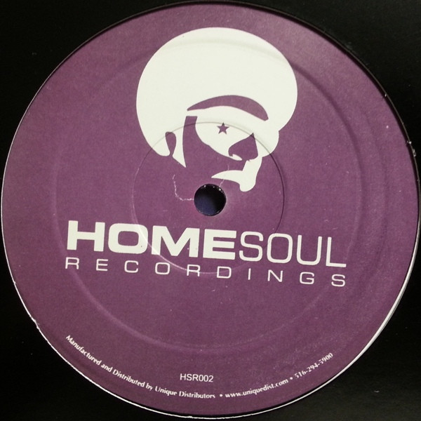 Tonya Renee Stephenson - Fallen (Remixes) | Homesoul Recordings (HSR002) - 2