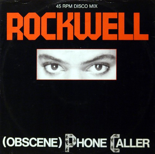 Obscene Phone Caller