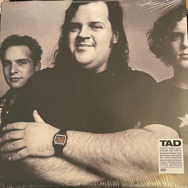 Tad - God's Balls | Sub Pop (SP1177)