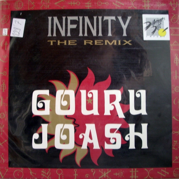 Gouru Joash - Infinity (The Remix) | Discomagic Records (MIX 419)