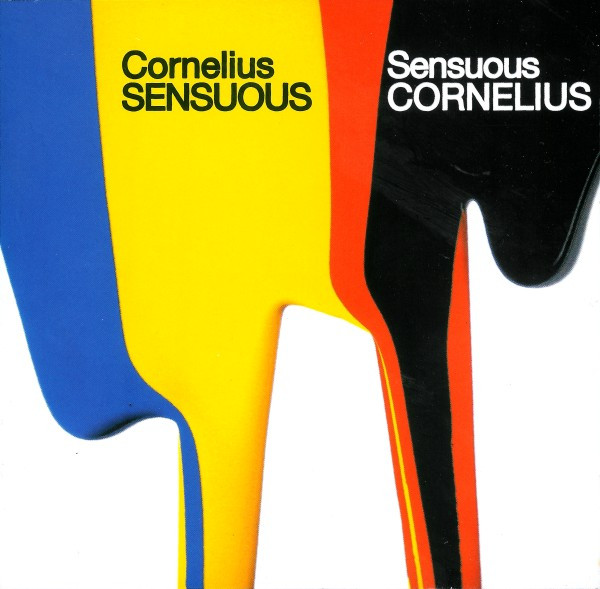 Cornelius - Sensuous | Warner Music (5050466646729) - main