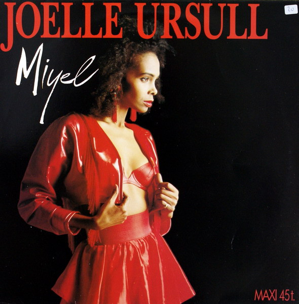 Joëlle Ursull - Miyel | CBS (654622 6) - main