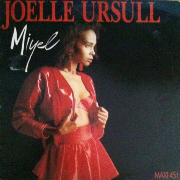Joëlle Ursull - Miyel | CBS (654622 6) - 3