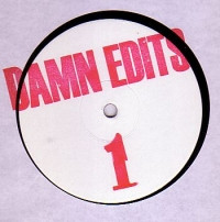 Various - Damn Edits 1 | Damn Edits (DAMN 001) - main