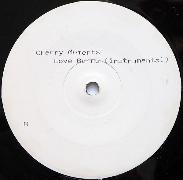 Cherry Moments - Love Burns | Not On Label (Love Burns) - 2
