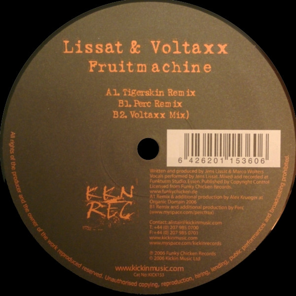 Fruitmachine
