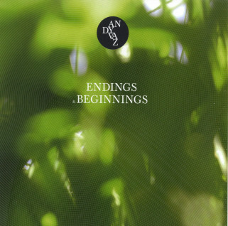 Andy Vaz - Endings & Beginnings | Persistencebit Records (VAZBIT-013)