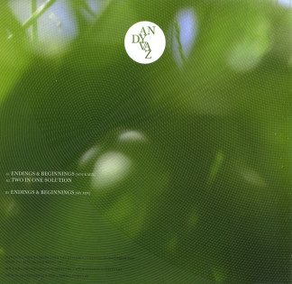 Andy Vaz - Endings & Beginnings | Persistencebit Records (VAZBIT-013) - 2
