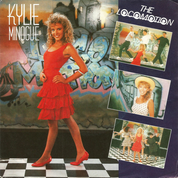 Kylie Minogue - The Loco-Motion | PWL Empire (6.15135)