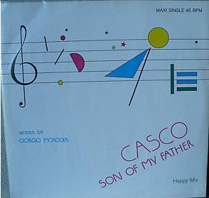 Casco - Son Of My Father | Essecio (SCO 12003)