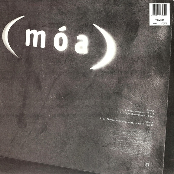 (móa) - Joy & Pain | Tommy Boy (TBV 305) - 2