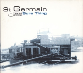 St Germain - Sure Thing | Blue Note (7243 8 89547 2 3)
