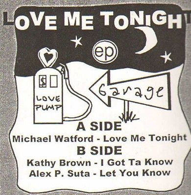 Various - Love Me Tonight EP | Not On Label (DAT01) - main Various - Love Me Tonight EP | Not On Label (DAT01) - main