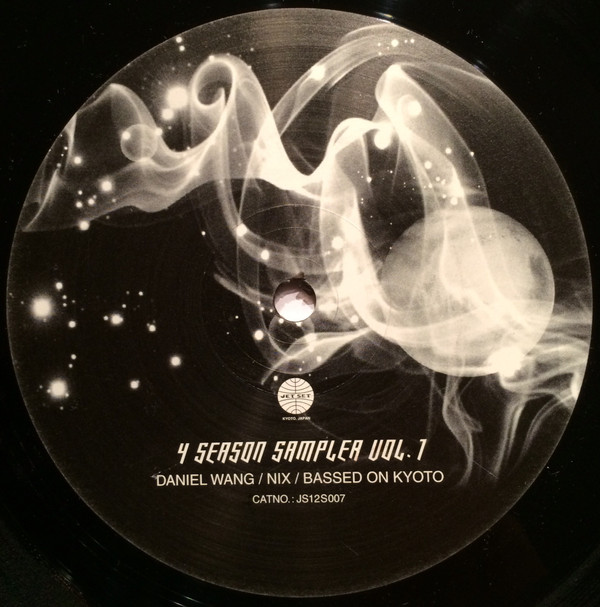 Daniel Wang / Nix / Based On Kyoto - 4 Season Sampler Vol. 1 | Jet Set (JS12S007) - 2