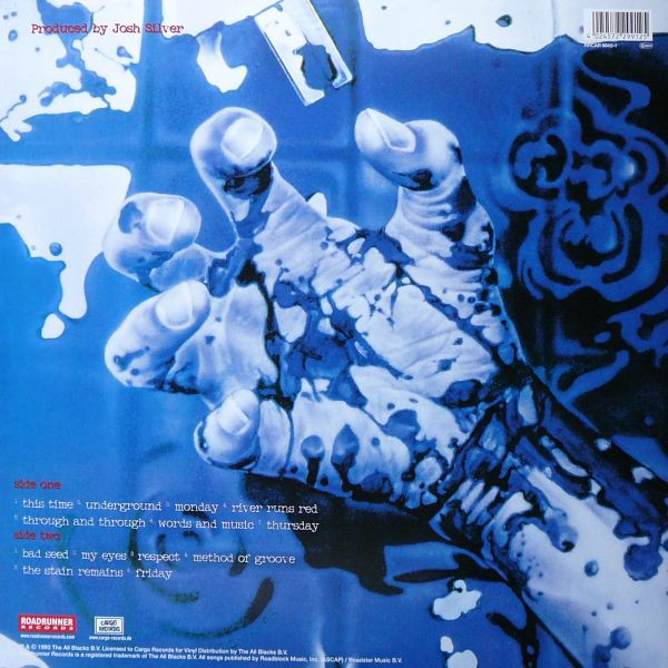 Life Of Agony - River Runs Red | Roadrunner Records (RRCAR 9043-1) - 2