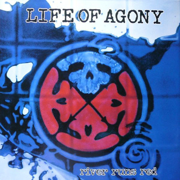 Life Of Agony - River Runs Red | Roadrunner Records (RRCAR 9043-1) - main