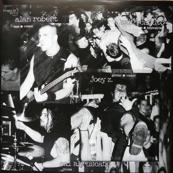 Life Of Agony - River Runs Red | Roadrunner Records (RRCAR 9043-1) - 4