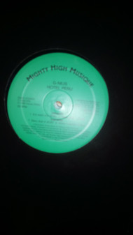 G-nius - Hotel Peru | Mighty High Musique (MHM 003)