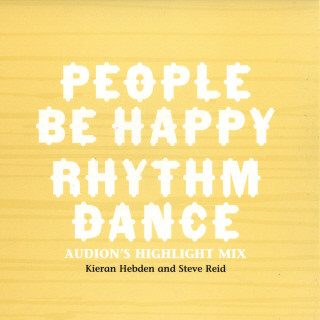 Kieran Hebden  &  Steve Reid - People Be Happy / Rhythm Dance | Domino (RUG253T2)