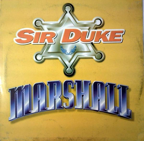 Marshall - Sir Duke | Max Music (NM1590MX)