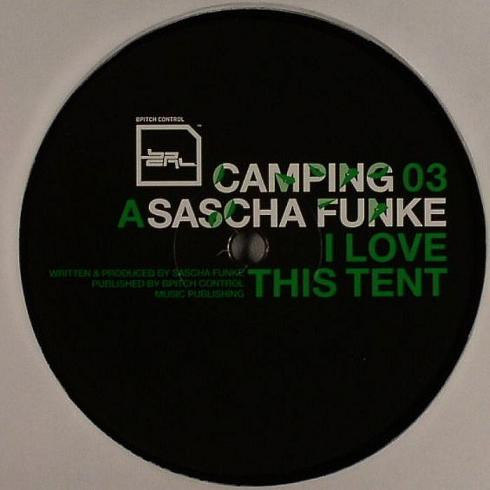 Sascha Funke / Larsson - Camping 03 | BPitch Control (BPC 149) - 3 Sascha Funke / Larsson - Camping 03 | BPitch Control (BPC 149) - 3