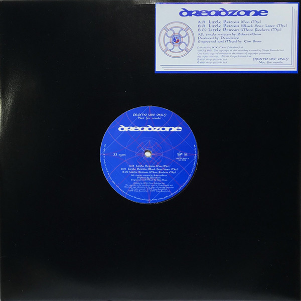 Dreadzone - Little Britain | Virgin (VSTDJ 1565)