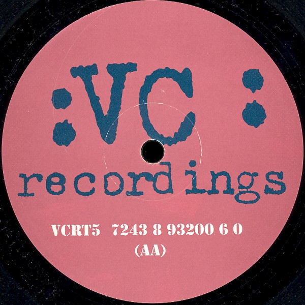 The Ethics - To The Beat Of The Drum (La Luna) | VC Recordings (VCRT5) - 4 The Ethics - To The Beat Of The Drum (La Luna) | VC Recordings (VCRT5) - 4
