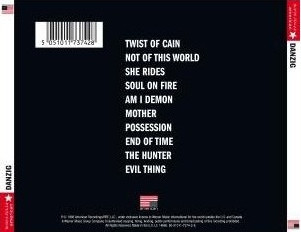Danzig - Danzig | American Recordings (50-51011-7374-2-8) - 2