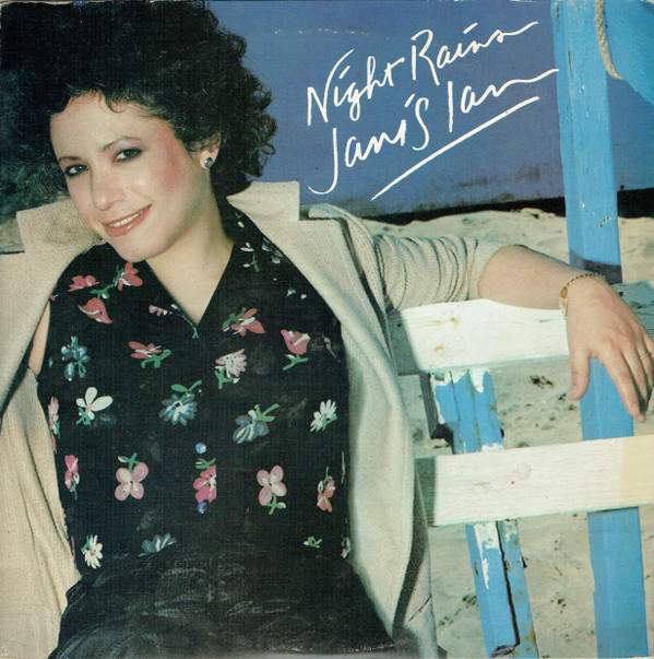 Janis Ian - Night Rains | CBS (CBS 83802)