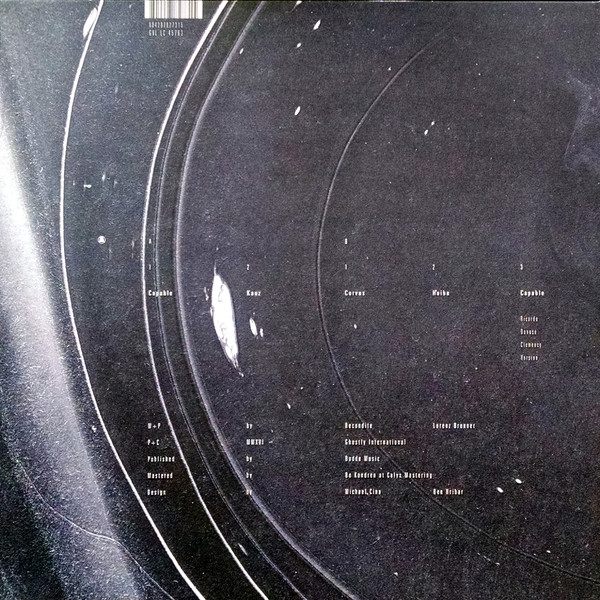 Recondite - Corvus | Ghostly International (GI-273) - 2 Recondite - Corvus | Ghostly International (GI-273) - 2