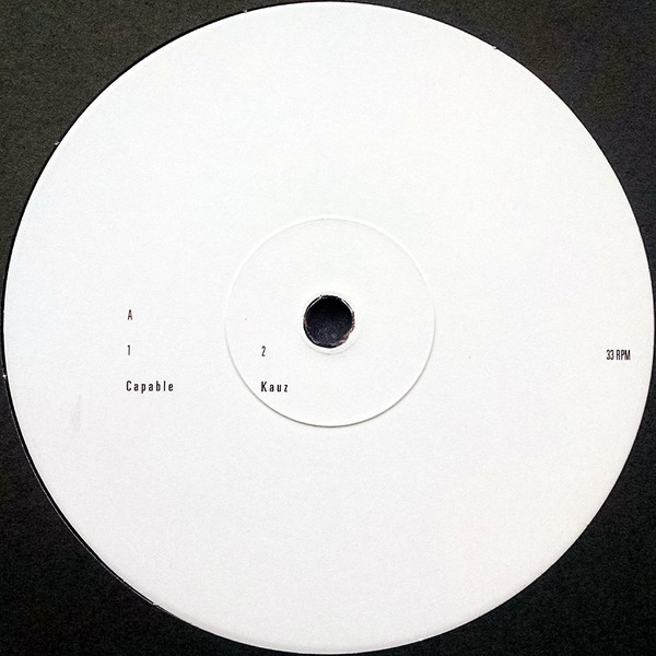 Recondite - Corvus | Ghostly International (GI-273) - 3 Recondite - Corvus | Ghostly International (GI-273) - 3