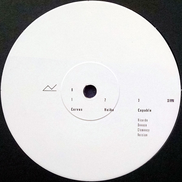 Recondite - Corvus | Ghostly International (GI-273) - 4 Recondite - Corvus | Ghostly International (GI-273) - 4