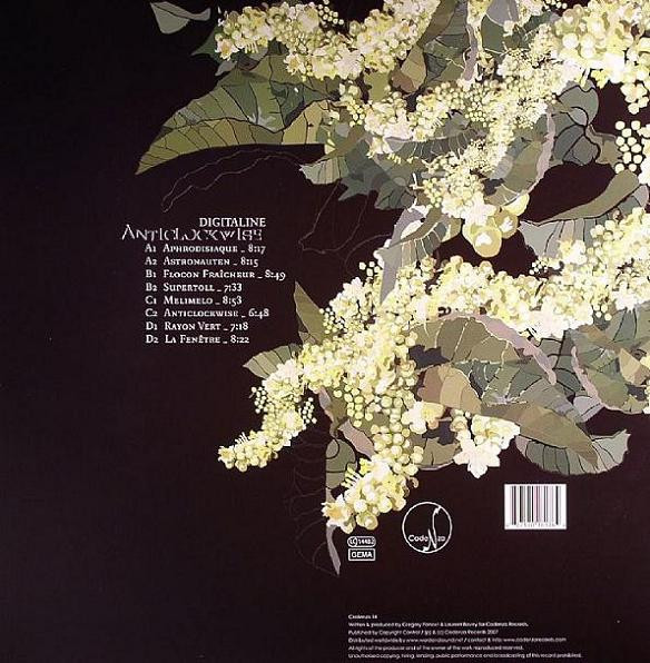 Digitaline - Anticlockwise | Cadenza (Cadenza 14) - 2 Digitaline - Anticlockwise | Cadenza (Cadenza 14) - 2