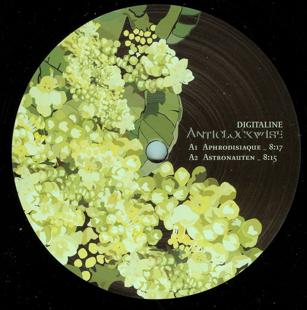 Digitaline - Anticlockwise | Cadenza (Cadenza 14) - 3 Digitaline - Anticlockwise | Cadenza (Cadenza 14) - 3