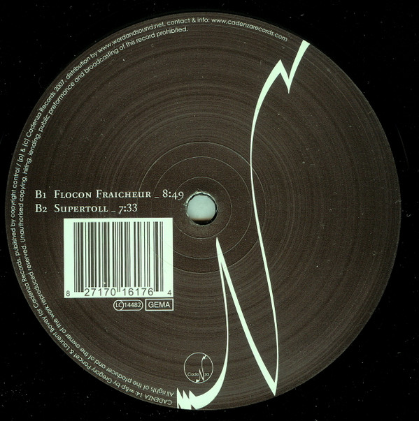 Digitaline - Anticlockwise | Cadenza (Cadenza 14) - 4 Digitaline - Anticlockwise | Cadenza (Cadenza 14) - 4