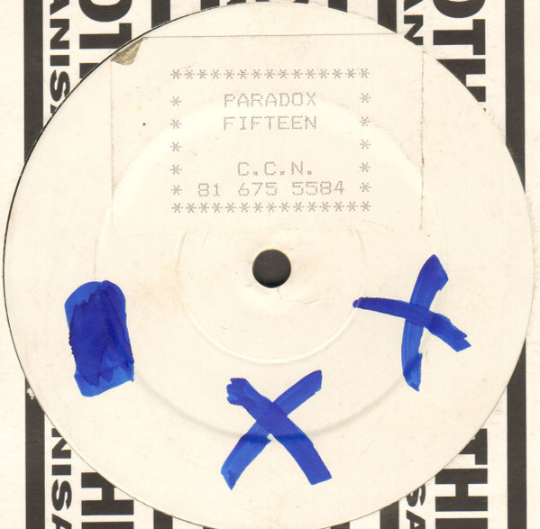 CCN - Paradox 15 | The Brothers Organisation (PDOX 15) - 2 CCN - Paradox 15 | The Brothers Organisation (PDOX 15) - 2