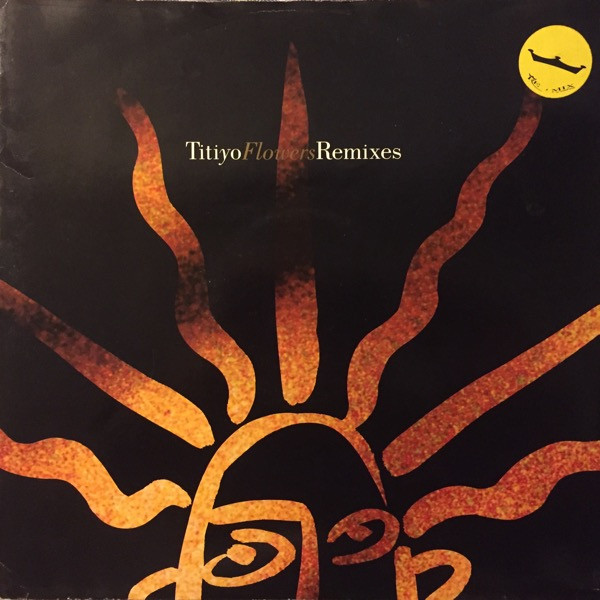Titiyo - Flowers (Remixes) | Arista (613 213) - main Titiyo - Flowers (Remixes) | Arista (613 213) - main