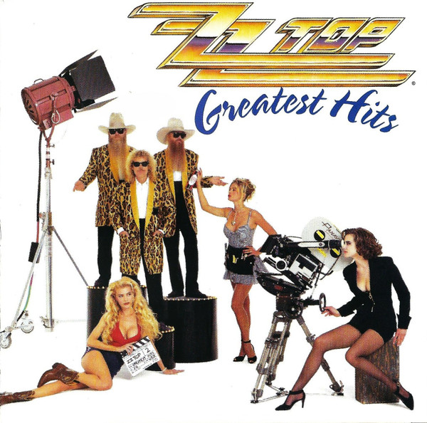 ZZ Top - Greatest Hits | Warner Bros. Records (7599-26846-2) - main