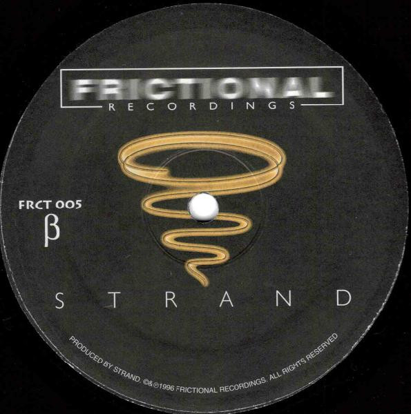 Strand - Floyd Cramer's Revenge | Frictional Recordings (FRCT 005) - 2