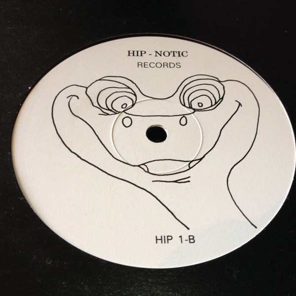 Electribe – 1.0.1. - Talking With Myself | Hip-Notic Records (HIP 1) - 2