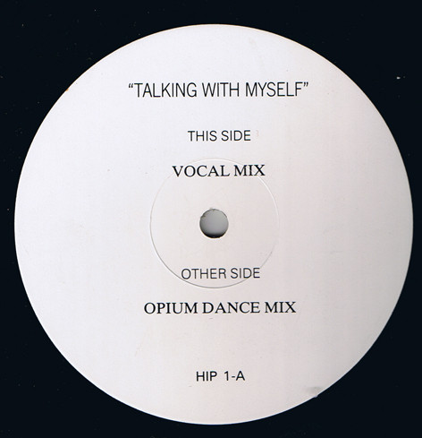 Electribe – 1.0.1. - Talking With Myself | Hip-Notic Records (HIP 1) - main