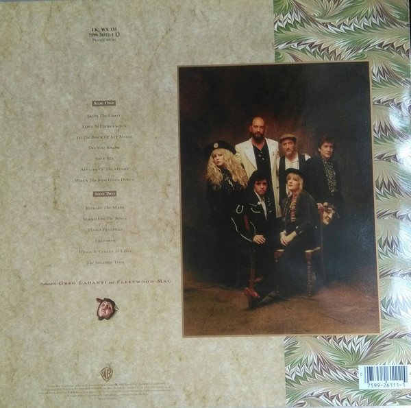 Fleetwood Mac - Behind The Mask | Warner Bros. Records (7599-26111-1) - 2