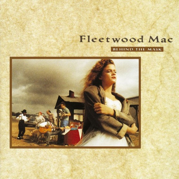 Fleetwood Mac - Behind The Mask | Warner Bros. Records (7599-26111-1) - main