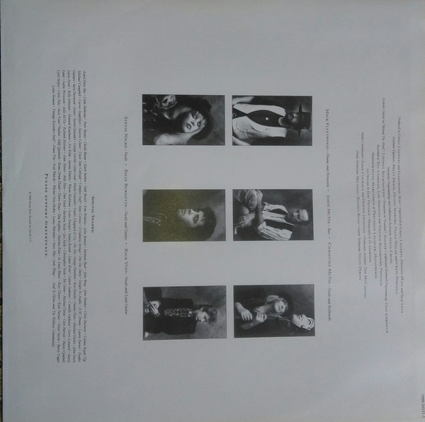 Fleetwood Mac - Behind The Mask | Warner Bros. Records (7599-26111-1) - 5