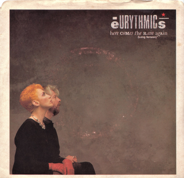 Eurythmics - Here Comes The Rain Again (Long Version) | RCA (PB-13725) - main