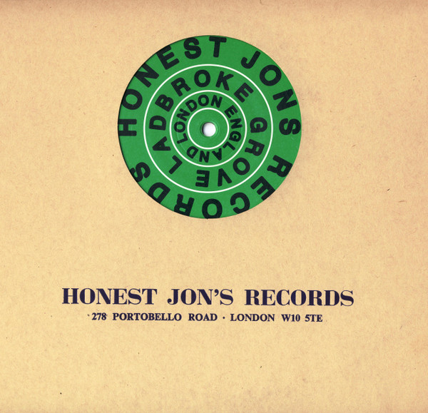 Mali Music - Sunset Coming On | Honest Jon's Records (HJP2)