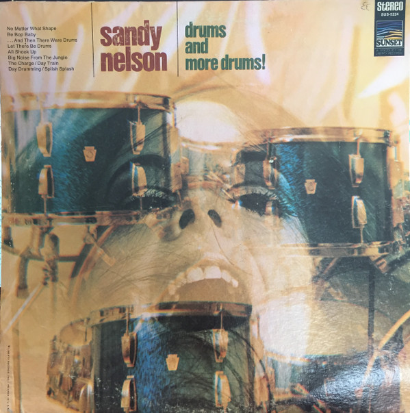 Drums And More Drums!