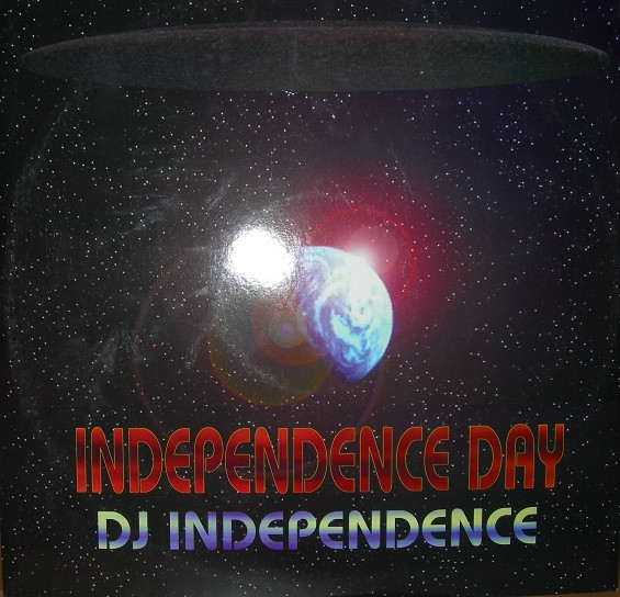 DJ Independence - Independence Day | Rise Records (R 019) - main DJ Independence - Independence Day | Rise Records (R 019) - main