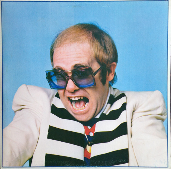 Elton John - Blue Moves | The Rocket Record Company (MCA2-11004) - 3 Elton John - Blue Moves | The Rocket Record Company (MCA2-11004) - 3