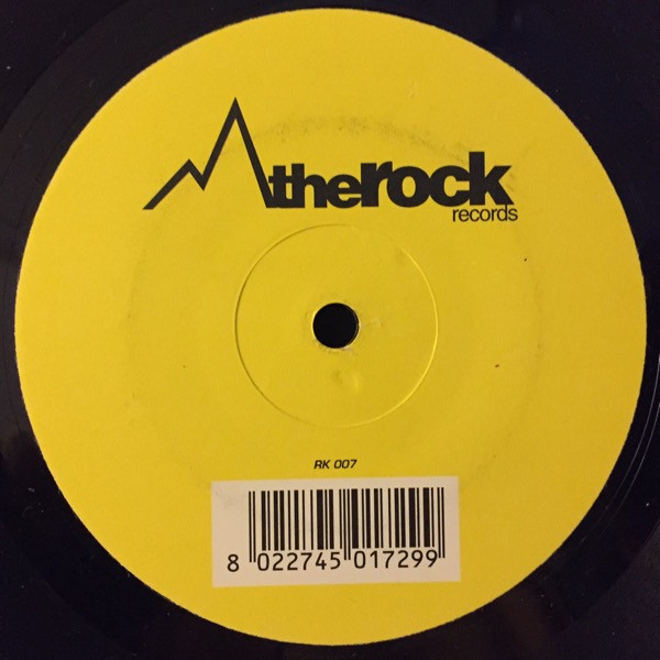Pro Cut - Feel So Right | Therock Records (RK 007) - 2 Pro Cut - Feel So Right | Therock Records (RK 007) - 2